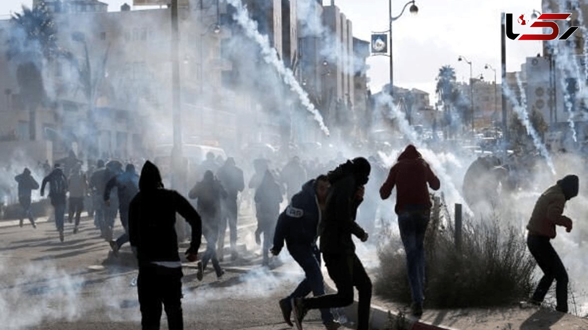 Violent clashes erupt between Israeli forces, Palestinians