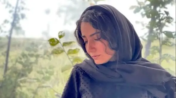 سمیرا حسن پور بازیگر سریال جزر و مد: یک ساله جدا شدم از همسرم! حقیقتا عمیق ترین عشق هم روزی بالاجبار خاموش می شود