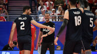 قهرمانی جهان؛ فهرست ۲۲ نفره مردان والیبال ایران اعلام شد