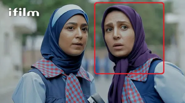 تغییر چهره «نرگس» سریال کیمیا بعد 9سال در 38 سالگی