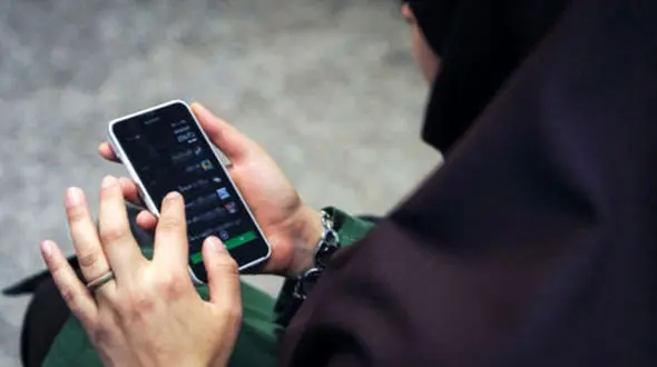 دختران بیش از پسران به دنبال دوست‌یابی در فضای مجازی!