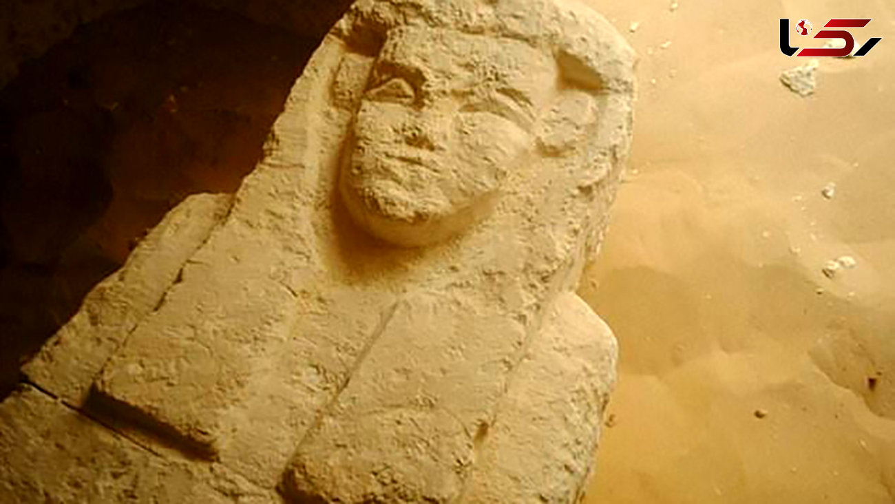 تحقیقات در مقبره 2 هزار ساله مصری+عکس های دیدنی