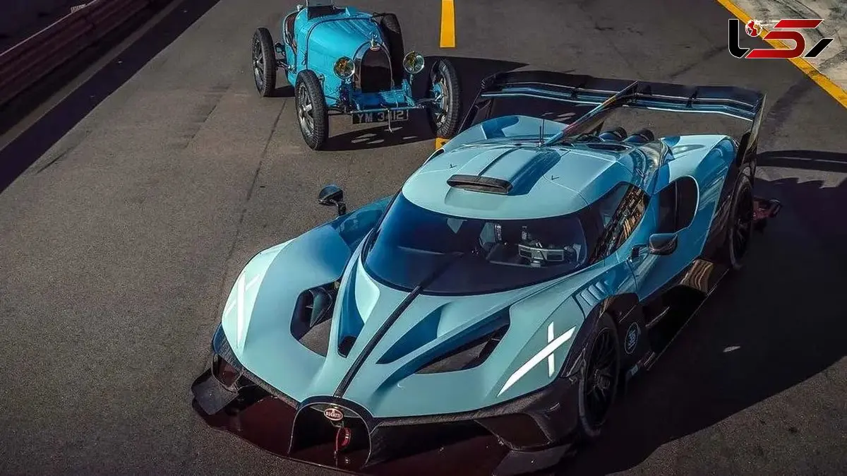 چرا این خودرو حق عبور از خیابان‌ ها را ندارد؟