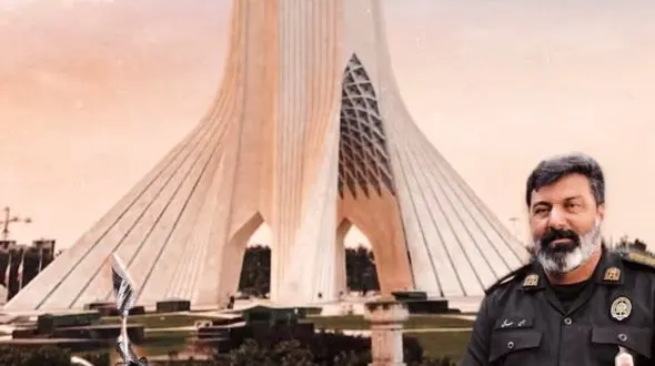 سرهنگ بهمن ساکی: زورگیر حرفه‌ای غرب تهران توسط ماموران کلانتری 118 ستارخان بازداشت شد