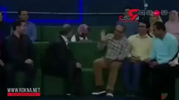 شوخی جناب خان با جهانگیری و طعنه به روحانی + فیلم