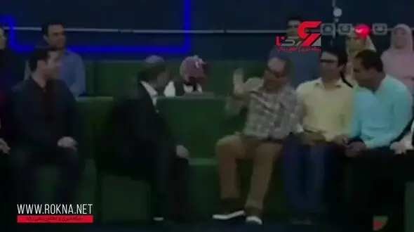 شوخی جناب خان با جهانگیری و طعنه به روحانی + فیلم