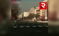 VIDEO: Washington DC on high alert ahead of inauguration day