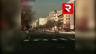 VIDEO: Washington DC on high alert ahead of inauguration day