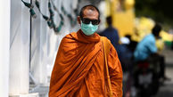 افزایش مبتلایان به کرونا در تایلند 