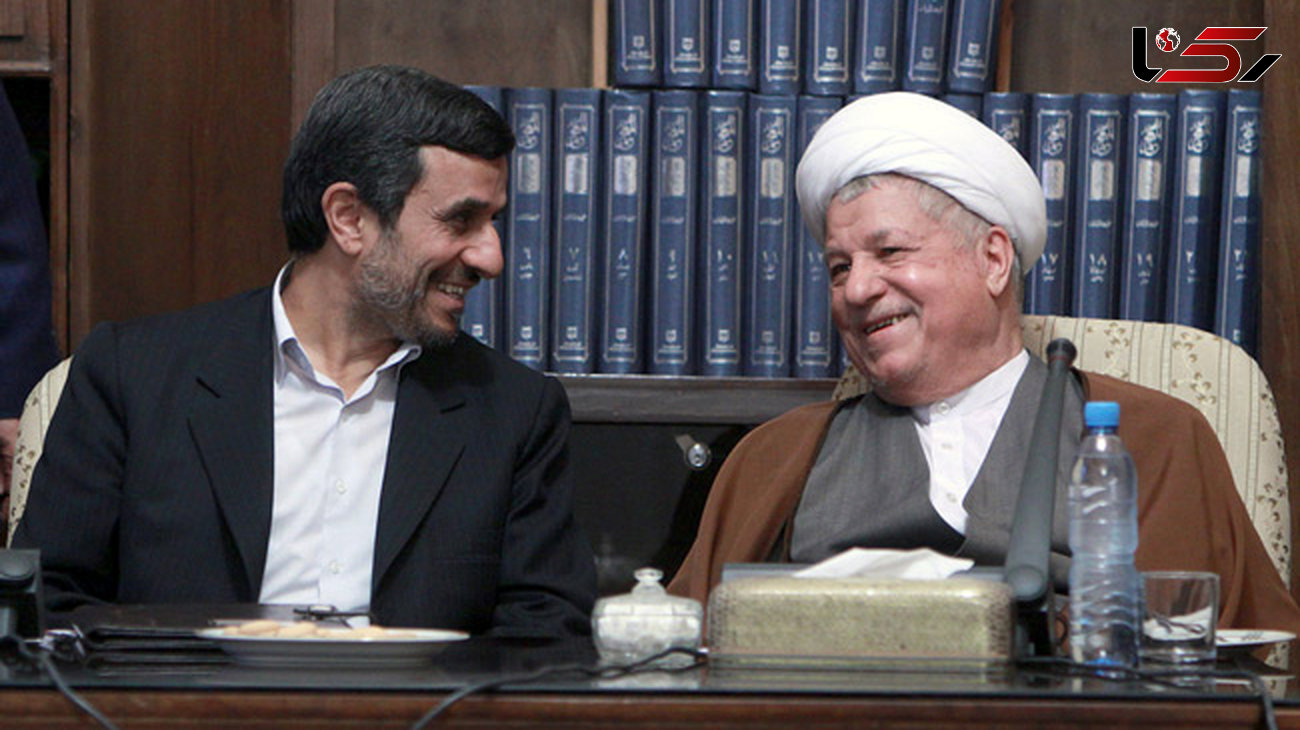 افشای ماجرای درخواست وزارت اطلاعات احمدی نژاد برای جاسوسی از مرحوم هاشمی رفسنجانی