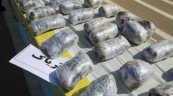 کشف تریاک در خانه یک مرد سوداگر / پلیس فارس فاش کرد