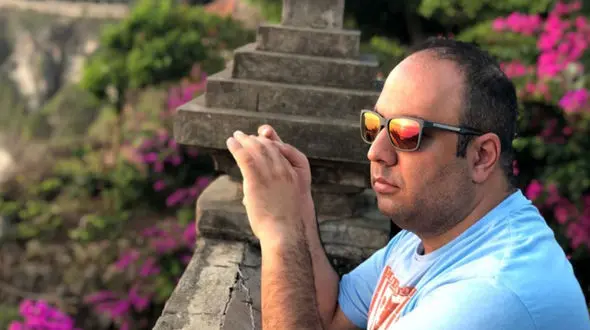 همایون شجریان در خواب با تفنگ شلیک کرد ! + فیلم جزییات