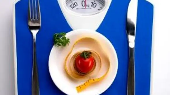 برای کاهش وزن در این بشقاب غذا بخورید!