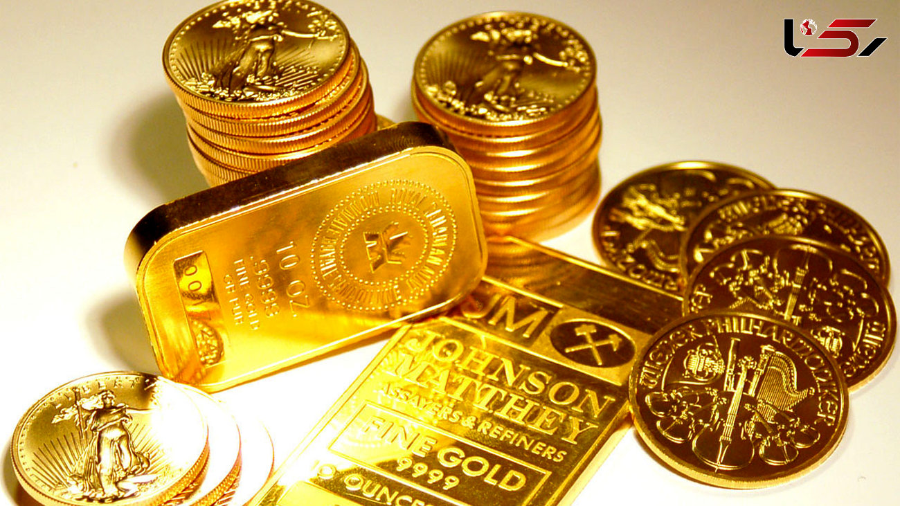 طلا و سکه با هم گران شد