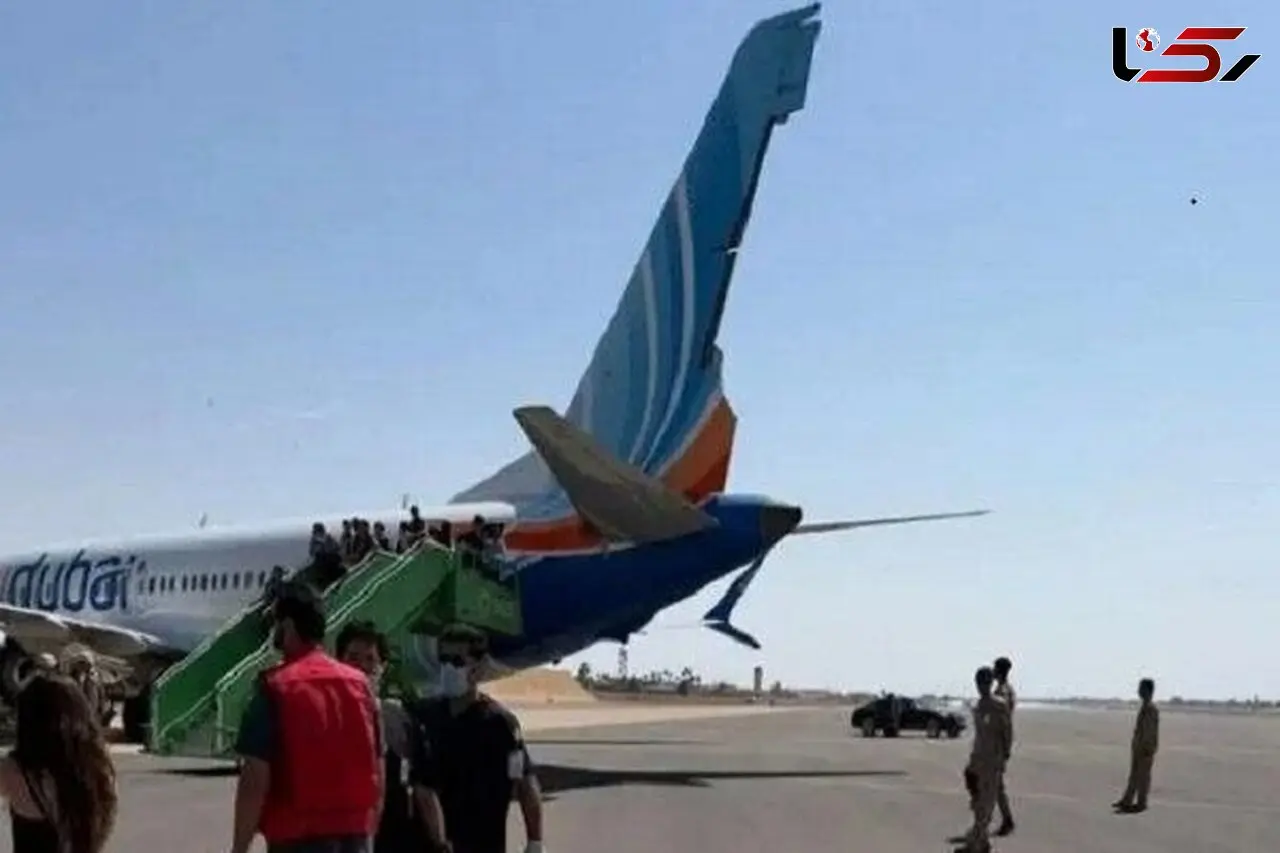 امارات تحقیقات درباره حادثه پرواز فلای‌ دبی را آغاز کرد