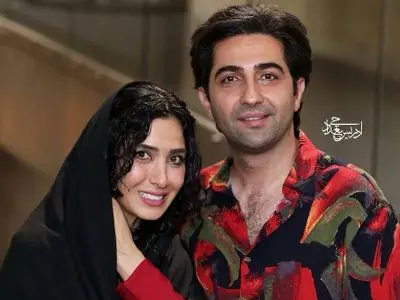 فیلم / سارا نجفی زن فعلی علی سخنگو : مهراوه شریفی نیا برای ازدواج و همسری با شوهرم شایسته تر بود ...+ عکس های روز عروسی زوج سینما