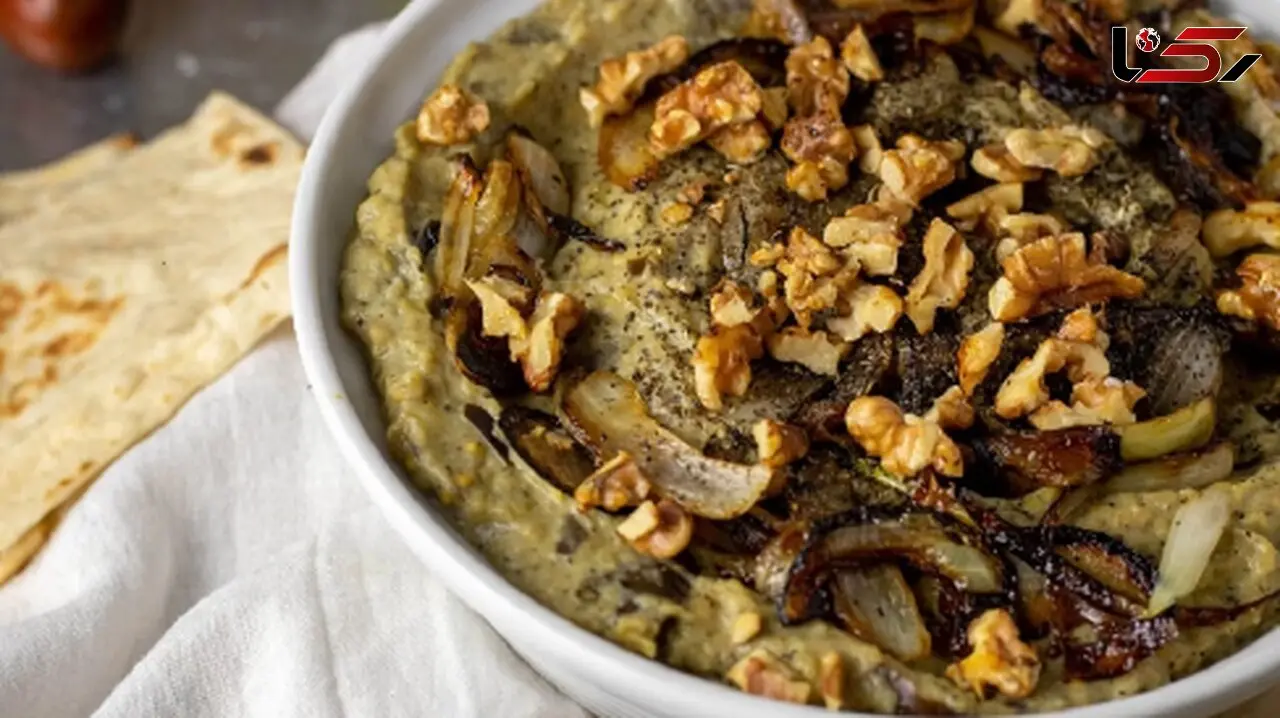 چرا کشک بادمجان تلخ می شود ؟