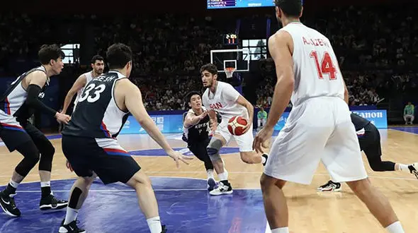 درگیری بازیکنان ایران و عربستان در هانگژو/ کار به ویدیو چک کشید + فیلم