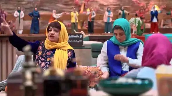 پای «حسن روحانی» به جوکر بانوان باز شد!