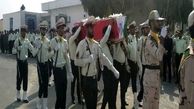 شهادت مامور پلیس در درگیری با اشرار مسلح در سیستان و بلوچستان