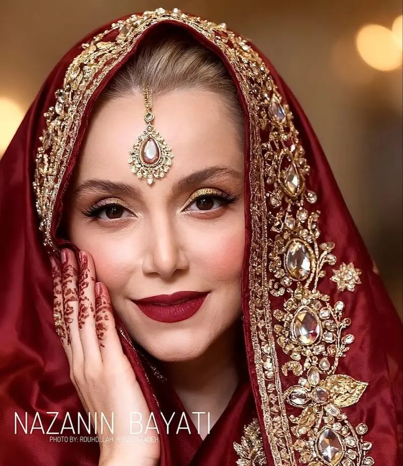 نازنین بیاتی