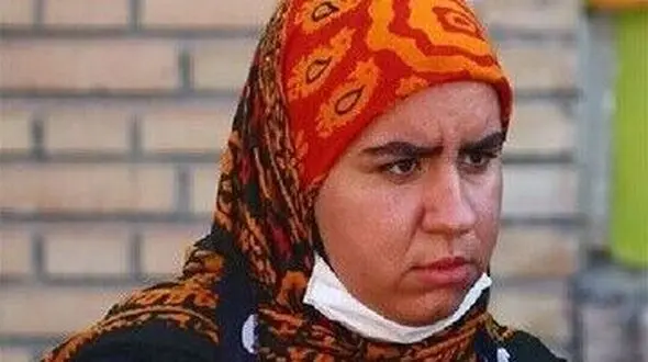 (عکس) صهبا شرافتی بازیگر نقش «روناک» در سریال نون خ عزادار شد/ روحش شاد و یادش گرامی