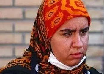 (عکس) صهبا شرافتی بازیگر نقش «روناک» در سریال نون خ عزادار شد/ روحش شاد و یادش گرامی