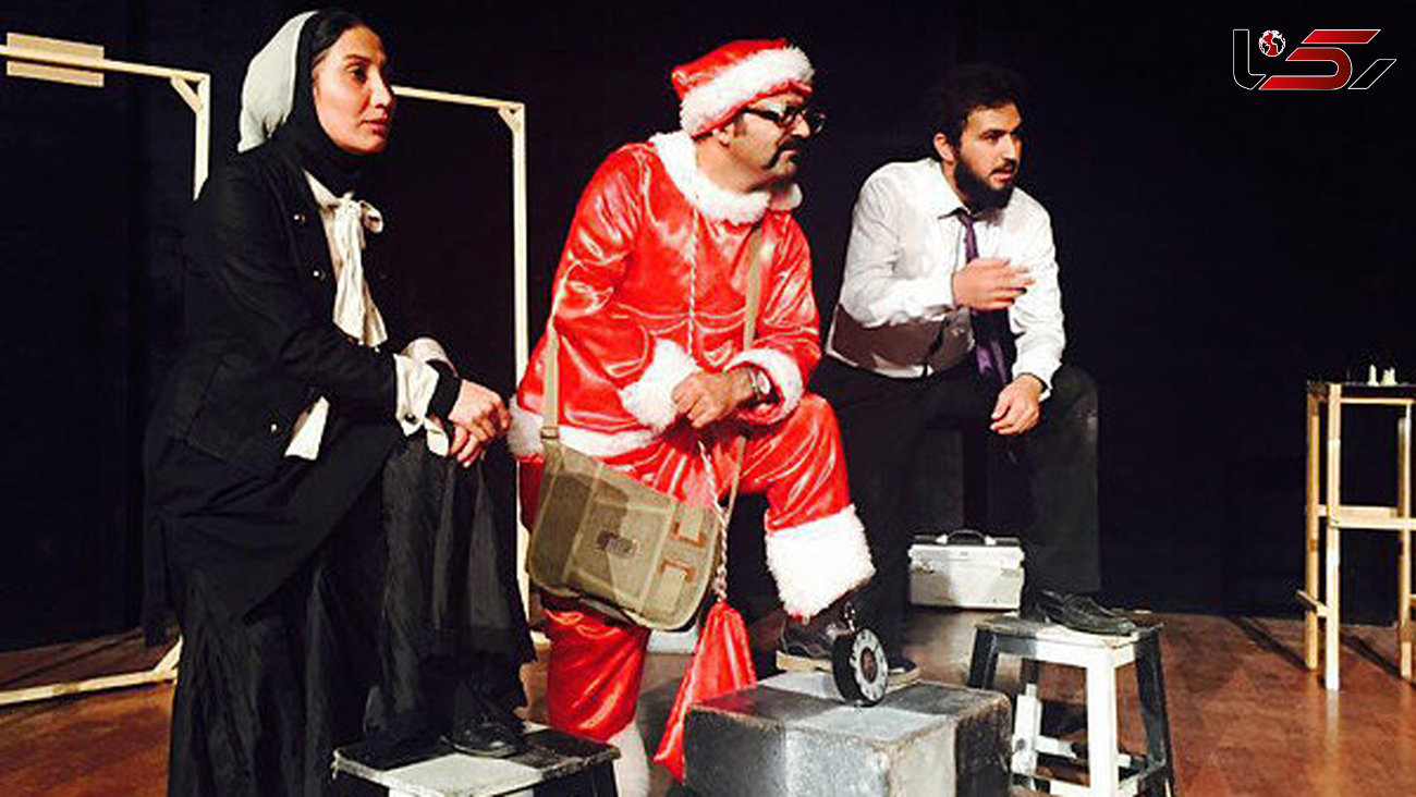 افتتاح نمایش پلاک ۷۲۹ در تئاتر شهر