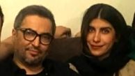دلخوری شبنم کمانگر از دست به دست شدن فیلم عروسی اش 