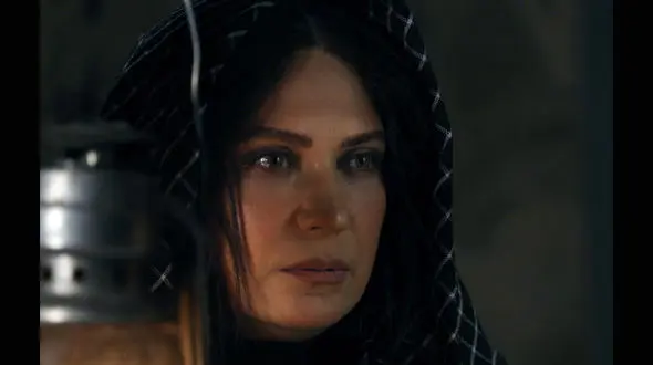 لعیا زنگنه هم به «برادر جان» پیوست