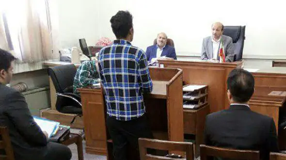 قتل عام 3 مرد در اسلامشهر به خاطر ارتباط شوم زن عمو با برادرزاده شوهرش + عکس