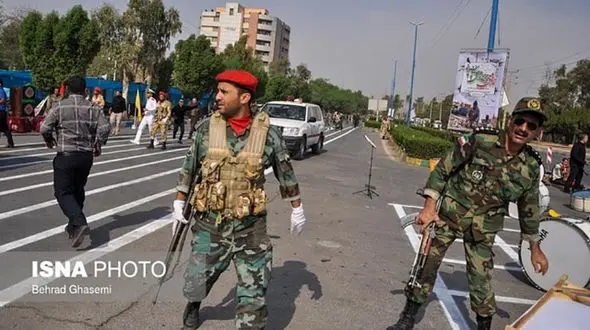 وخیم شدن حال یک تکنیسین صدا و سیمای خوزستان در پی حمله تروریستی
