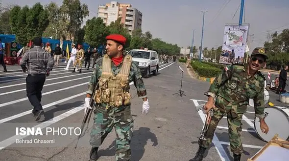 وخیم شدن حال یک تکنیسین صدا و سیمای خوزستان در پی حمله تروریستی
