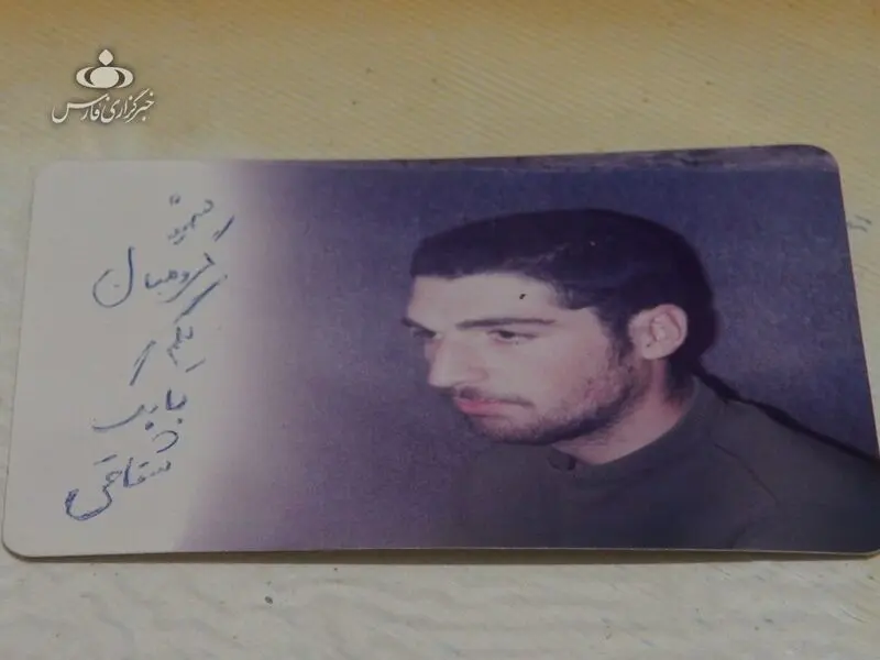 زن ارمنی با همسرش به جبهه می‌رفت + تصاویر