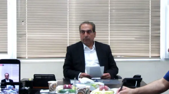 پشت پرده هایی از فرار خاوری 3 هزار میلیاردی به کانادا + فیلم 