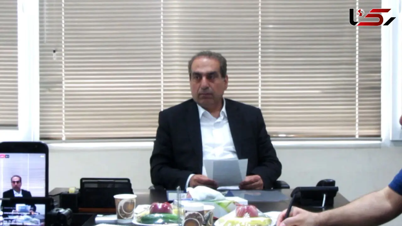 پشت پرده هایی از فرار خاوری 3 هزار میلیاردی به کانادا + فیلم گفتگو