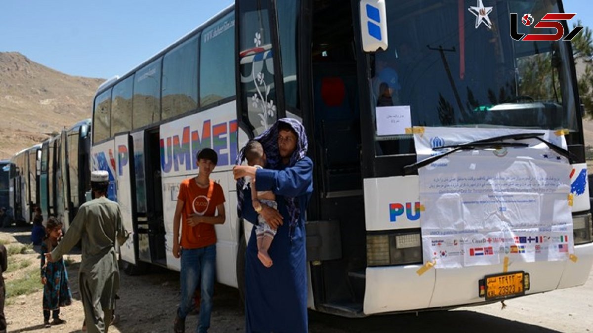 ادامه روند خروج مهاجران افغانستانی از ایران / بیش از 6 هزار نفر به کشورشان بازگشتند