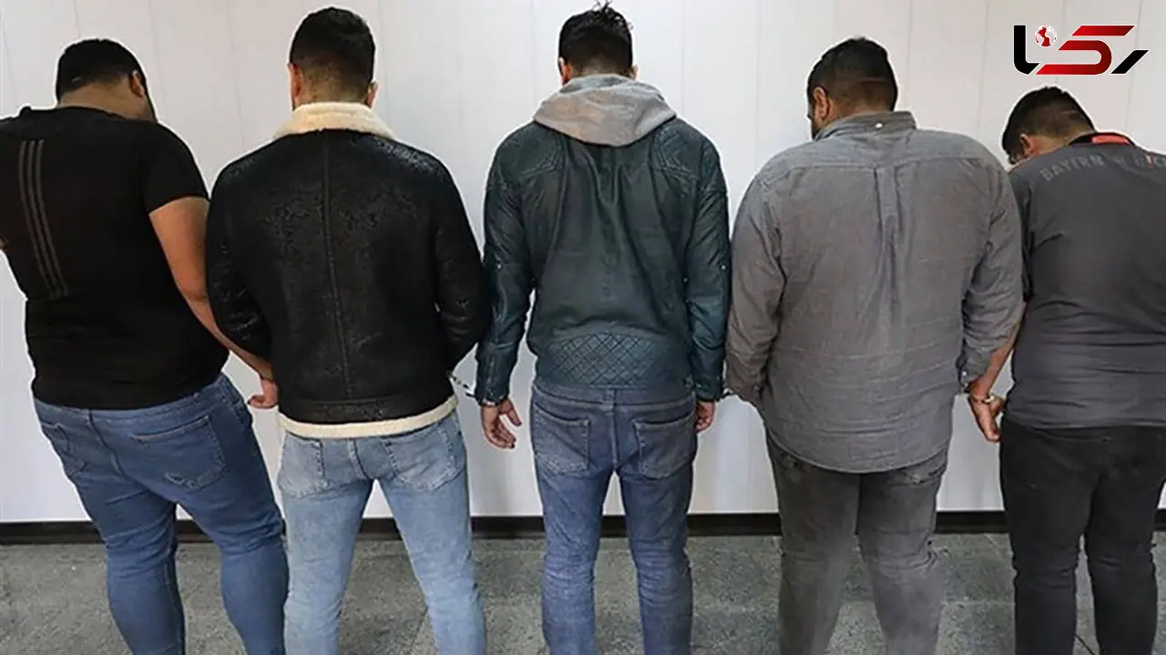 این مردان مسلح چمستان را نا امن کرده بودند / عاقبت آنها چه شد