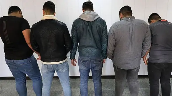 این مردان مسلح چمستان را نا امن کرده بودند / عاقبت آنها چه شد