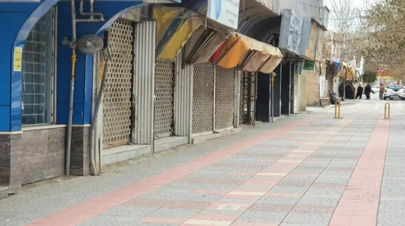کرونا به نیمی از مشاغل و اصناف کل کشور آسیب زد / اصناف به دولت سیزدهم امید بسته اند