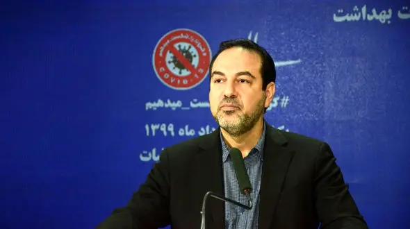 ایران نیازی به بازیافت ماسک ندارد / واکنش معاون وزیر بهداشت به انتشار  فیلمی در فضای مجازی 