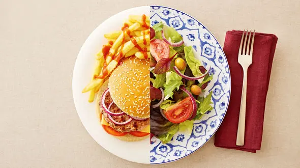 چطور در قرنطینه کرونا بدون رژیم لاغری چاق نشویم؟