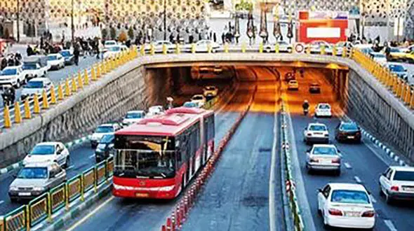  خدمات رسانی شرکت واحد اتوبوسرانی تهران در عید سعید فطر از 15 نقطه پایتخت