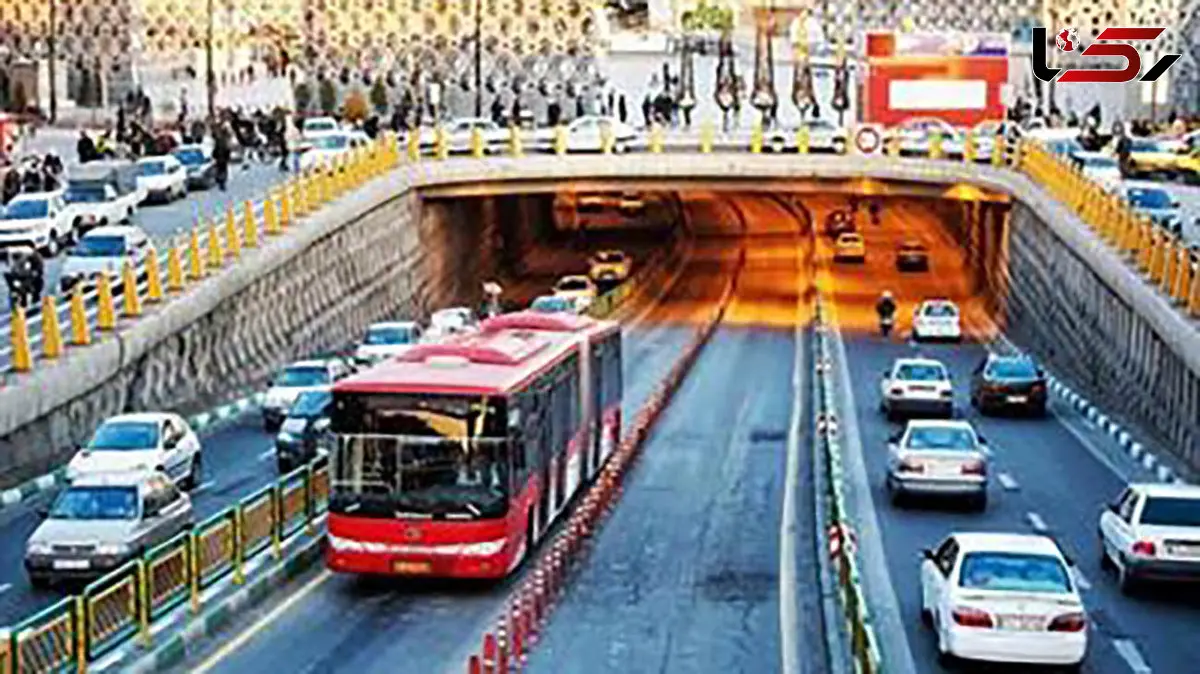  خدمات رسانی شرکت واحد اتوبوسرانی تهران در عید سعید فطر از 15 نقطه پایتخت