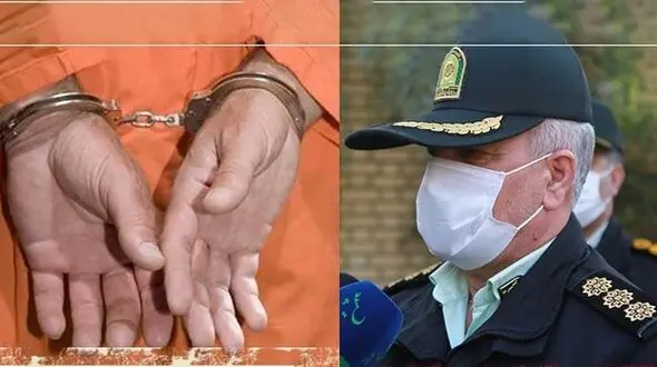 سرقت 400 میلیونی از یک دامداری در قم 