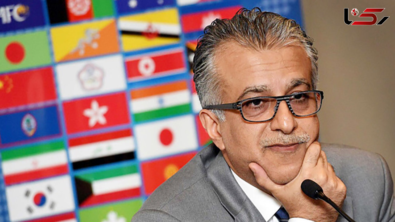 تعریف رئیس کنفدراسیون فوتبال آسیا از داوران آسیایی 