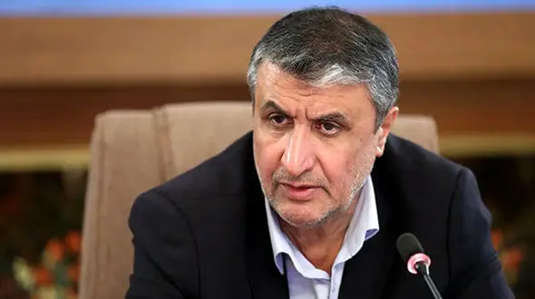 اسلامی: هیچگونه تشعشع هسته‌ای رخ نداده و مردم نباید نگران باشند