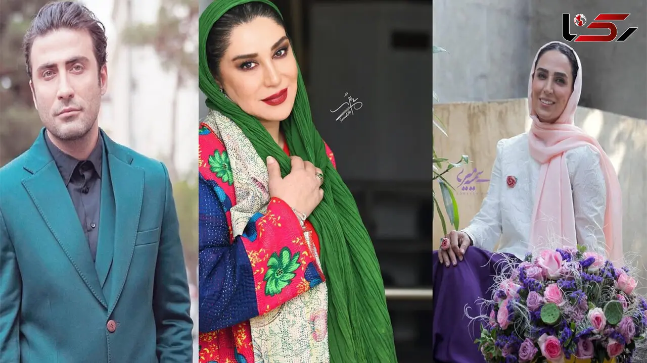 عکس ها / خانه بازیگران سریال «فریبا» چه شکلی است؟ از دکوراسیون گرم ساناز سعیدی تا چیدمان خاص نسیم ادبی