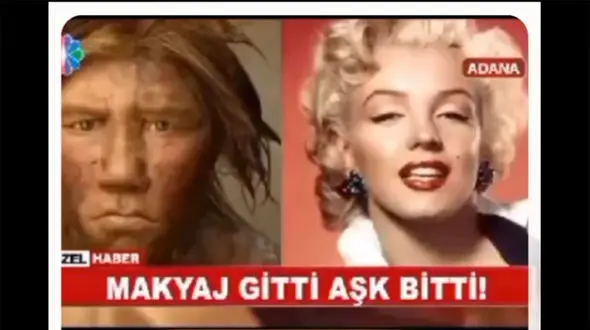 فیلم / داماد عروسش را بی آرایش دید فوری طلاقش داد / صبح زنم را نشناختم !