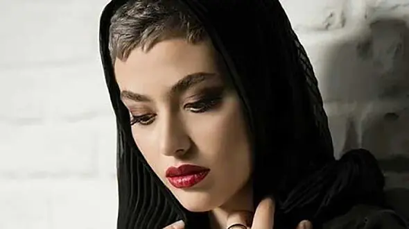 ریحانه پارسا باز هم پیام اینستاگرامی عجیب و غریب داد + عکس